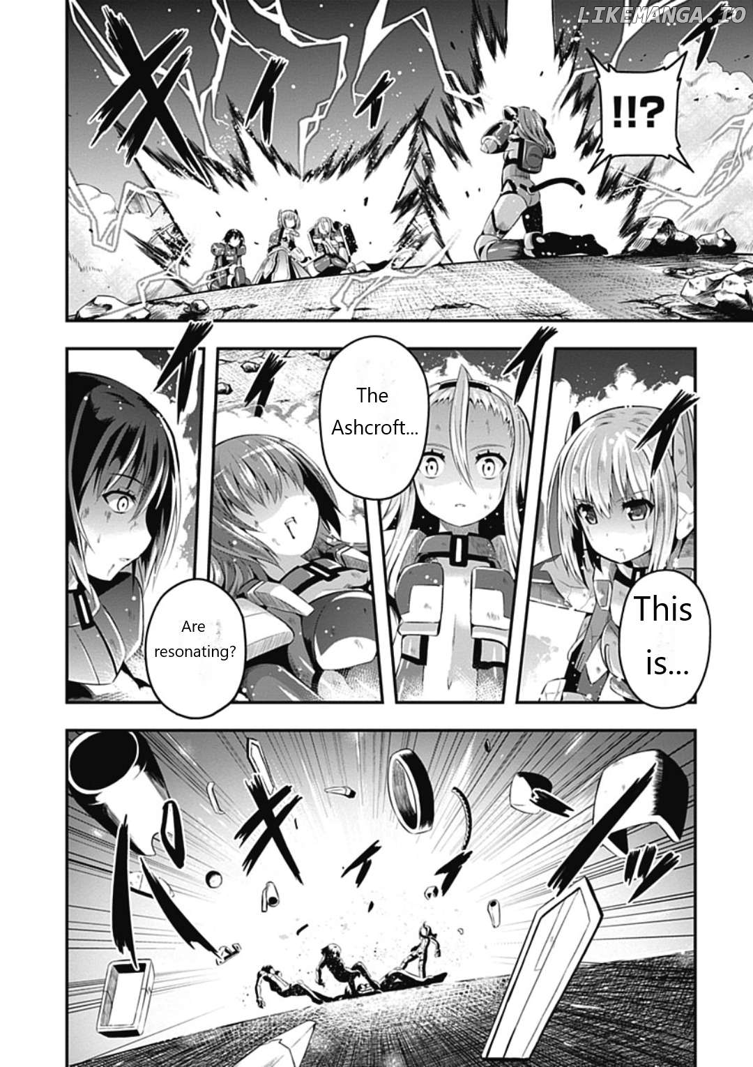 Date Ast Like Chapter 20 - page 4